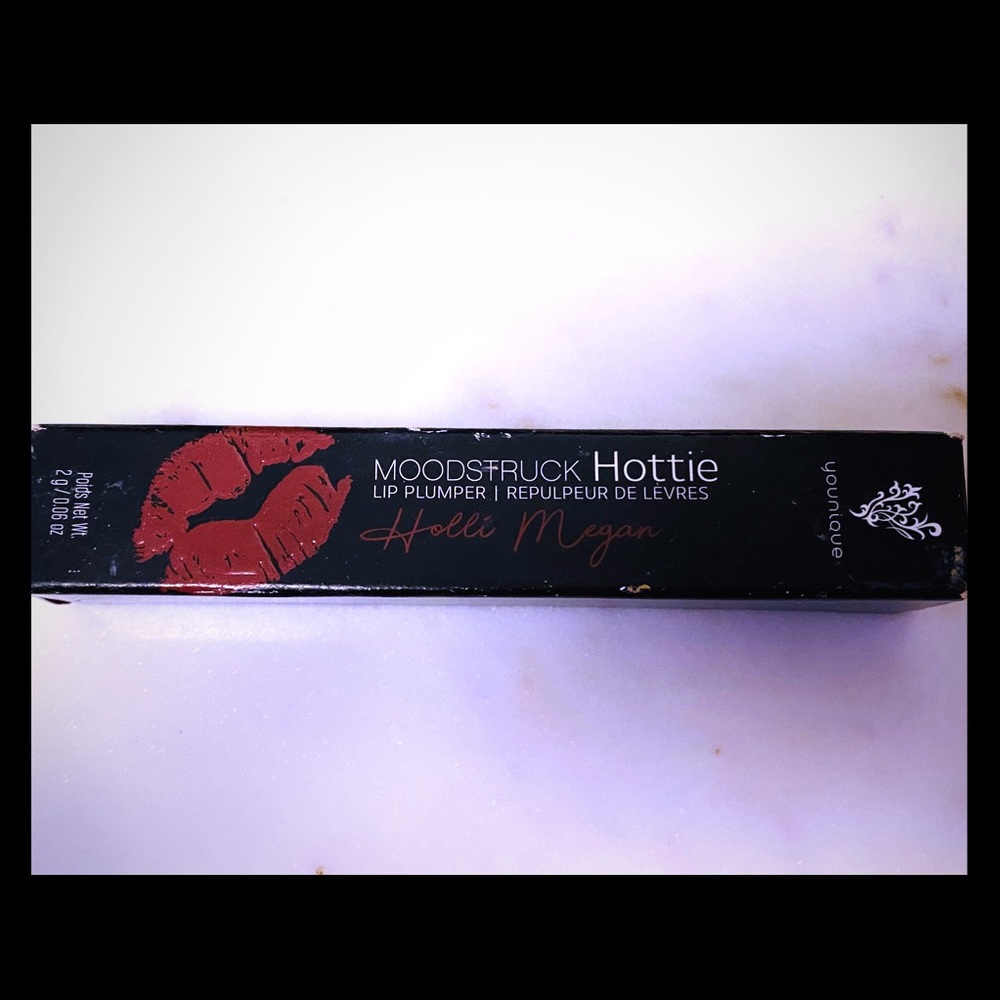 Limited Edition Younique Moodstruck Lip Plumper